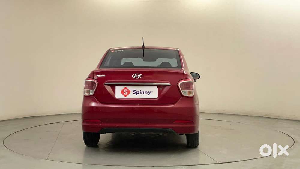 Hyundai Xcent Base 1.2, 2014, Petrol
