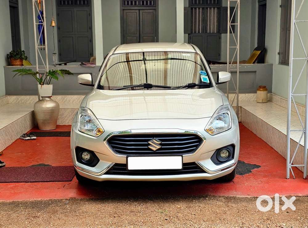 2018 Maruti Swift Dzire Zxi Amt Petrol Automatic