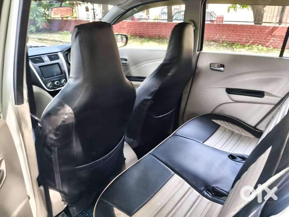 Maruti Suzuki Celerio 1.0 Vxi Amt, 2018, Petrol
