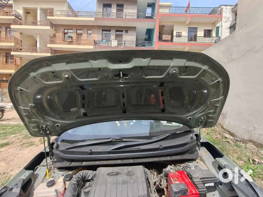 Hyundai Exter 2024 Petrol Well Maintained