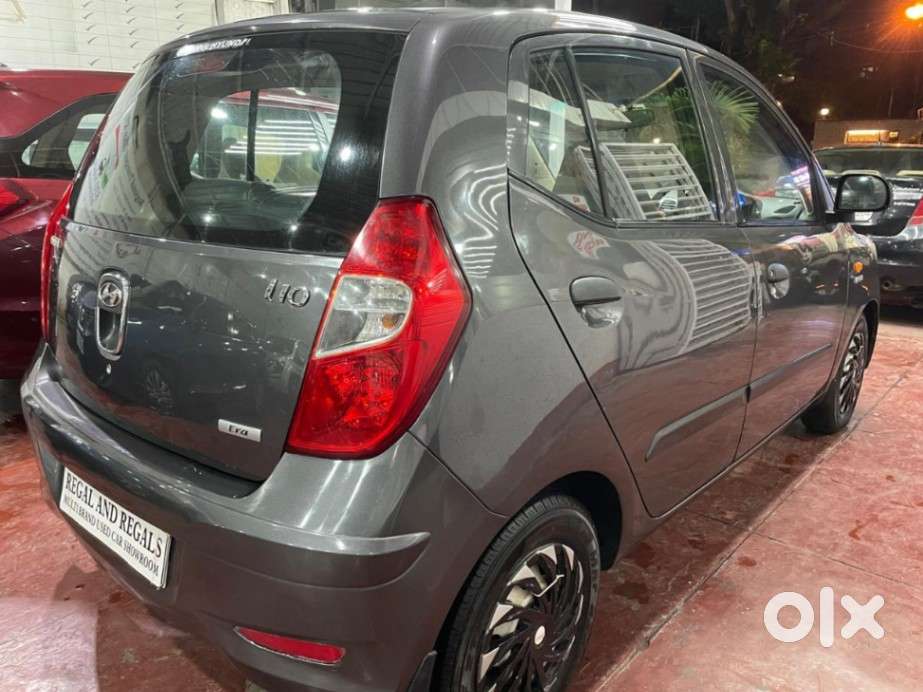 Hyundai I10 1.1l Irde Era Special Edition, 2012, Petrol