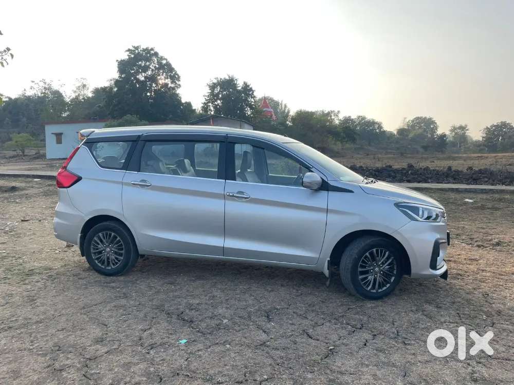 Maruti Suzuki Ertiga 2021 Petrol Well Maintained