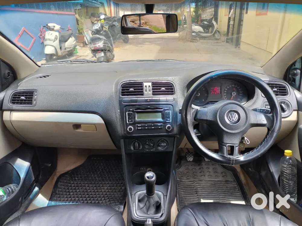 Volkswagen Polo Comfortline 2012
