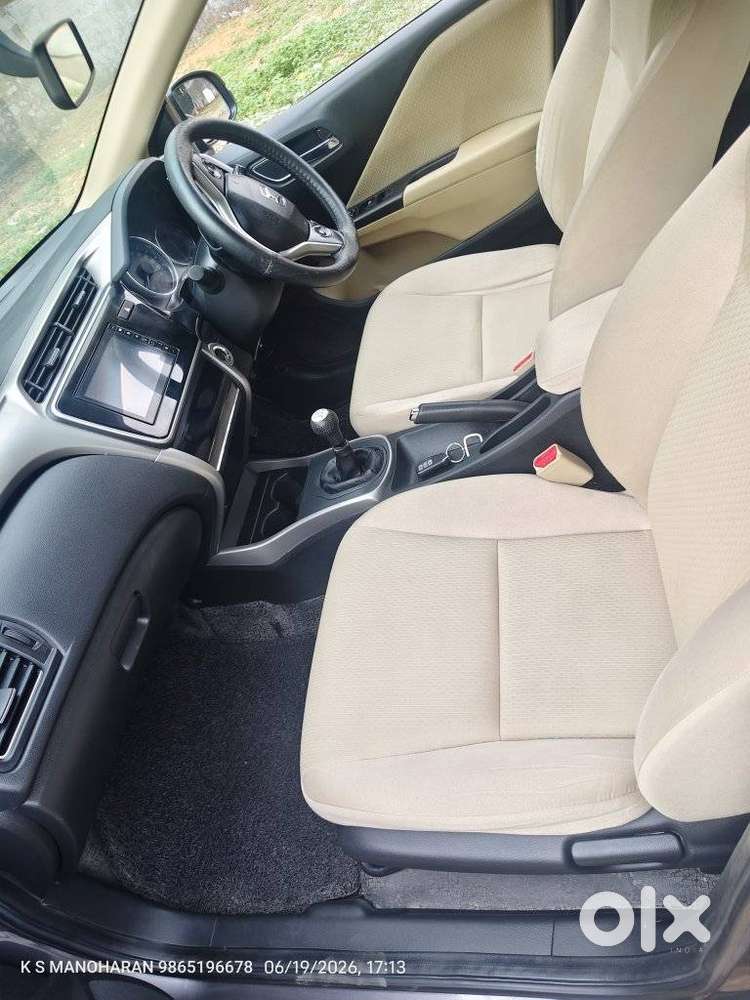 Honda City Vx Petrol Mt, 2021, Diesel