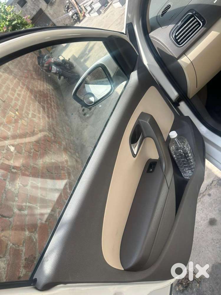 Volkswagen Diesel Car 2012