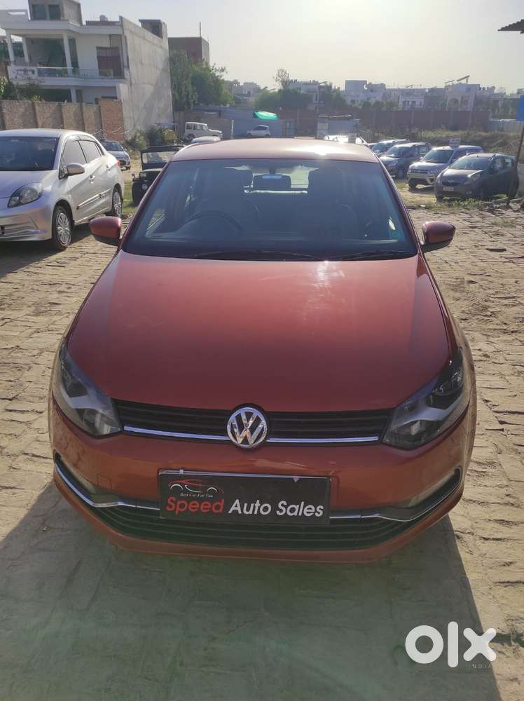 Volkswagen Polo Gti, 2015, Diesel