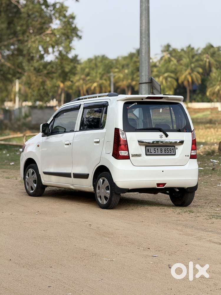 Maruti Suzuki Wagon R Vxi Opt, 2011, Petrol