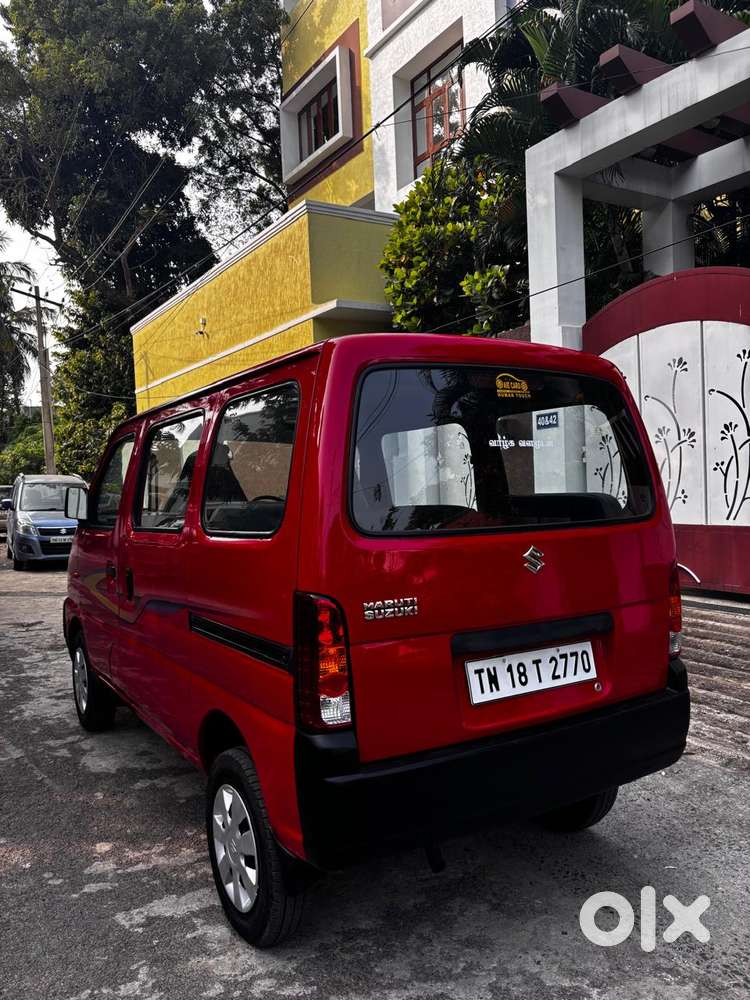 Maruti Suzuki Eeco 7 Seater Standard, 2013, Petrol