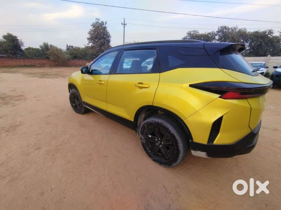 Tata Harrier Fearless Plus Dual Tone, 2023, Diesel