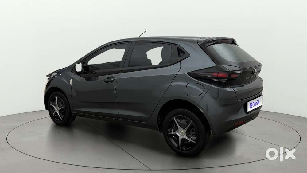Tata Altroz 1.2 Xt, 2022, Petrol