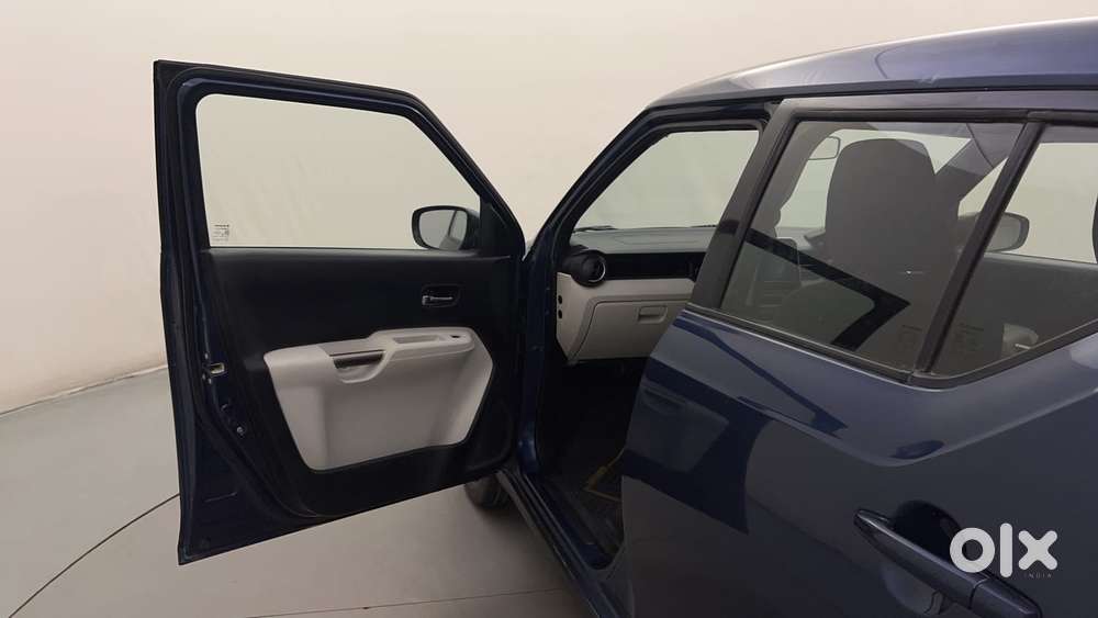 Maruti Suzuki Ignis 1.2 Alpha Amt, 2018, Petrol