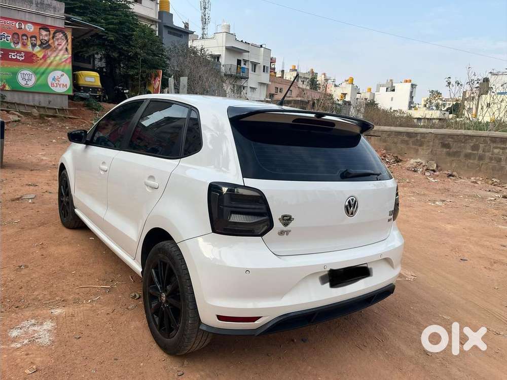 Volkswagen Diesel Car 2018