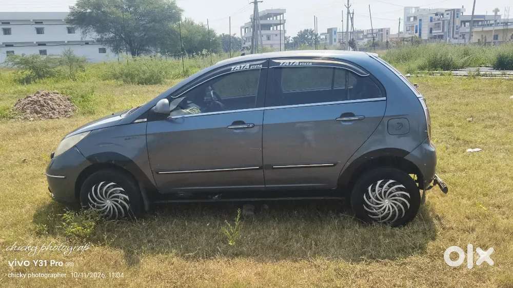 Tata Indica Vista Quadrajet 2013