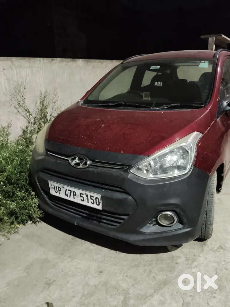 Hyundai Grand I10 2016 Petrol 125000 Km Driven