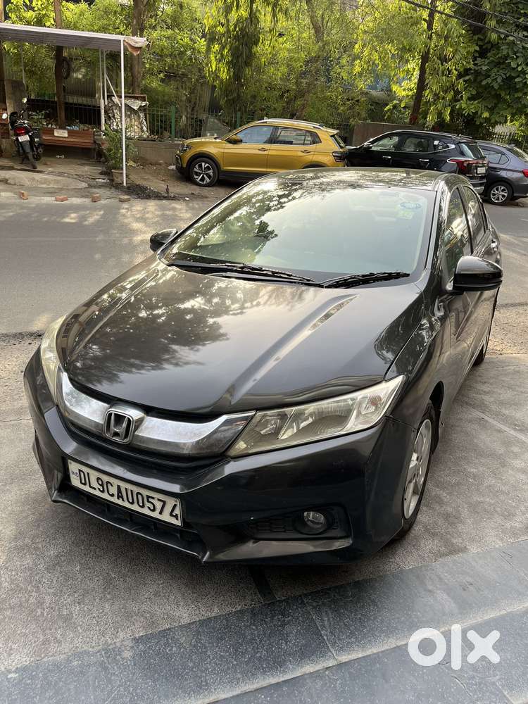 Honda City 2015-2017 I Vtec Cvt Vx, 2015, Petrol