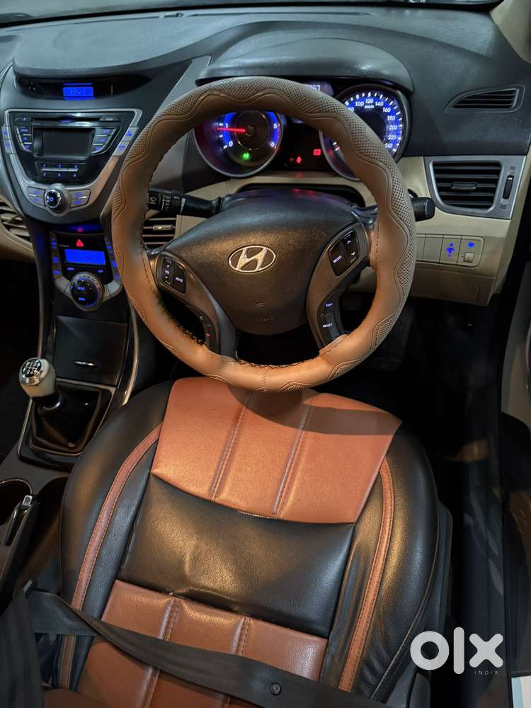 Hyundai Elantra 2012-2015 Sx, 2014, Diesel