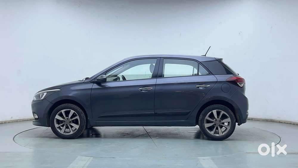 Hyundai Elite I20 [ ] 1.2 Asta, 2017, Petrol