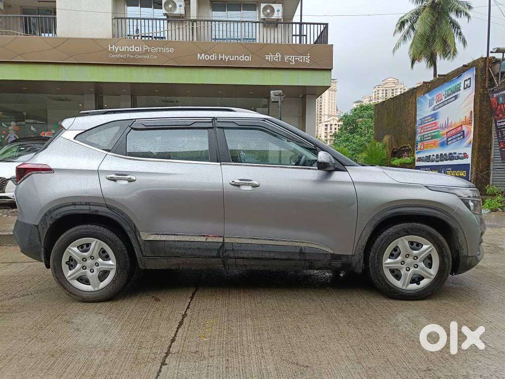 Kia Seltos Htk G, 2021, Petrol