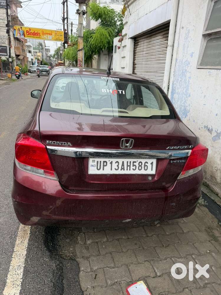 Honda Amaze Petrol 2013