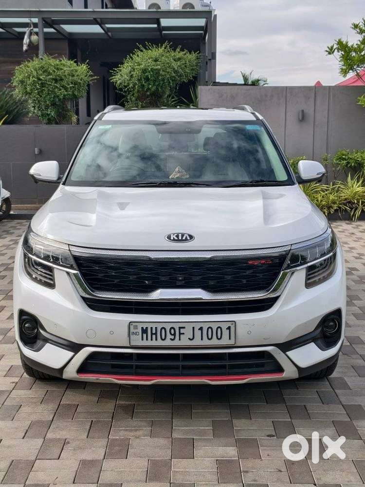 Kia Seltos Gtx Plus, 2019, Petrol