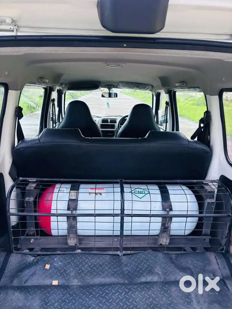2020 Maruti Suzuki Eeco Ac 5 Str