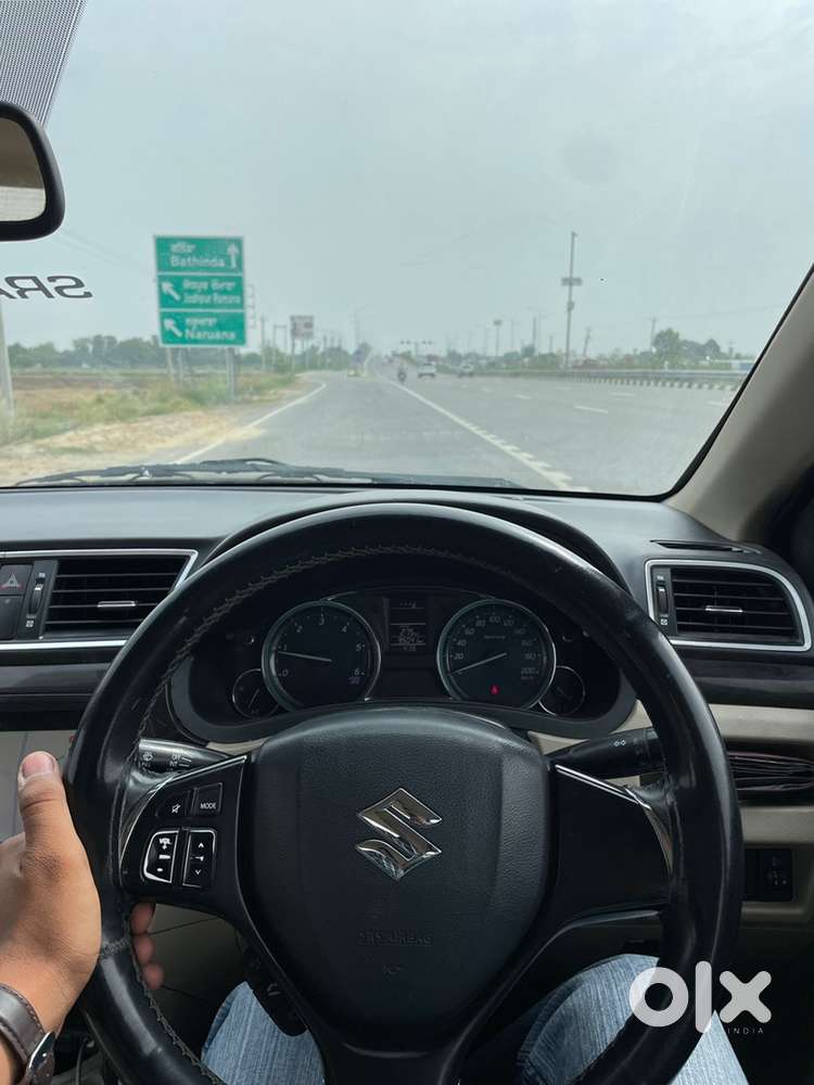 Maruti Suzuki Ciaz Diesel 2015