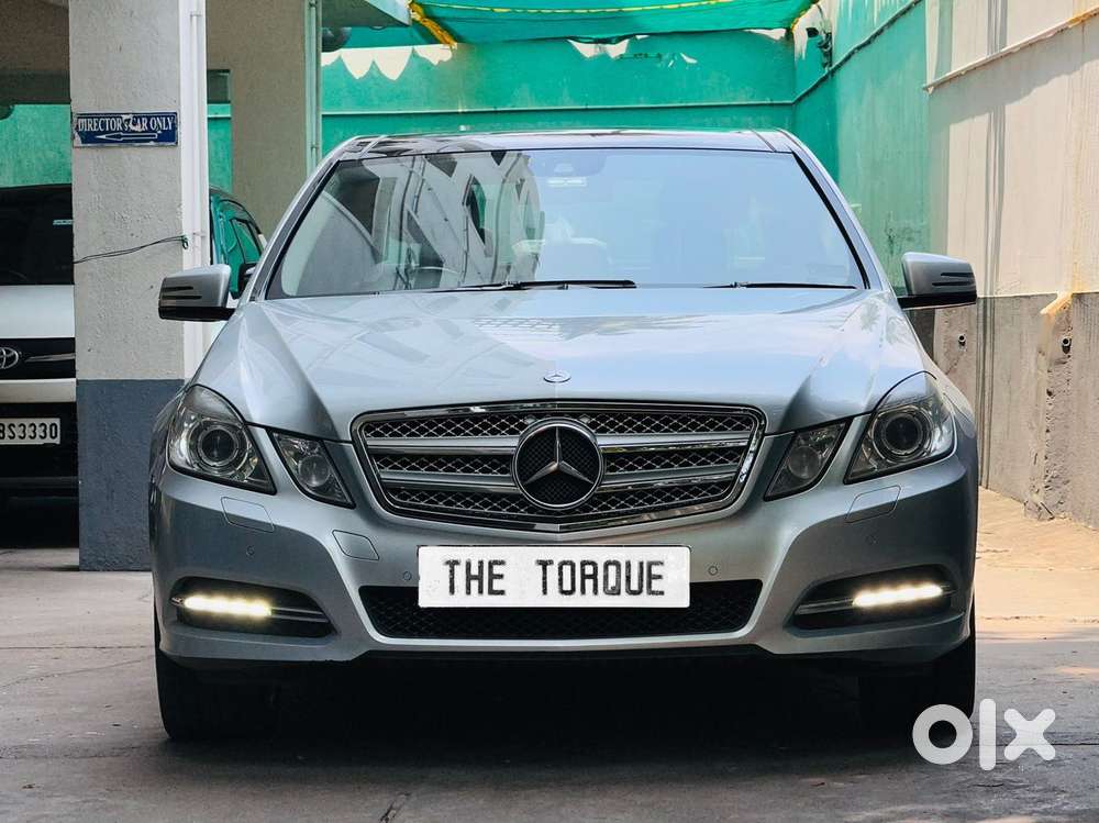 Mercedes-benz E-class E250 Cdi Classic, 2013, Diesel