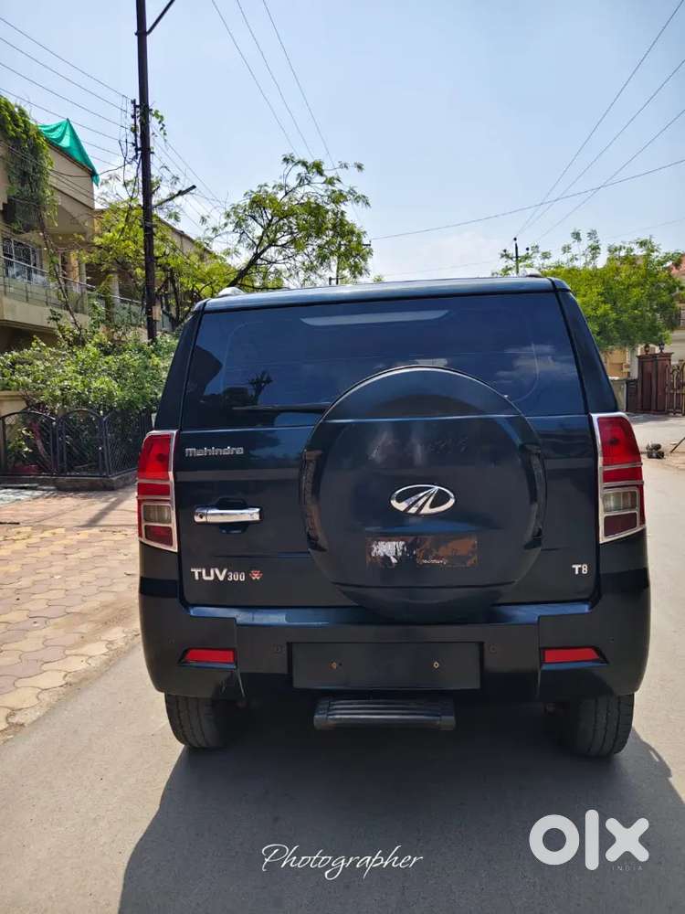 Mahindra Tuv 300 2016