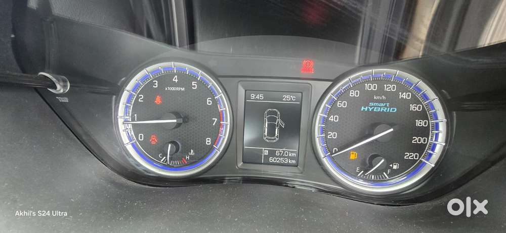 Maruti Suzuki S-cross 1.5 Delta, 2021, Petrol