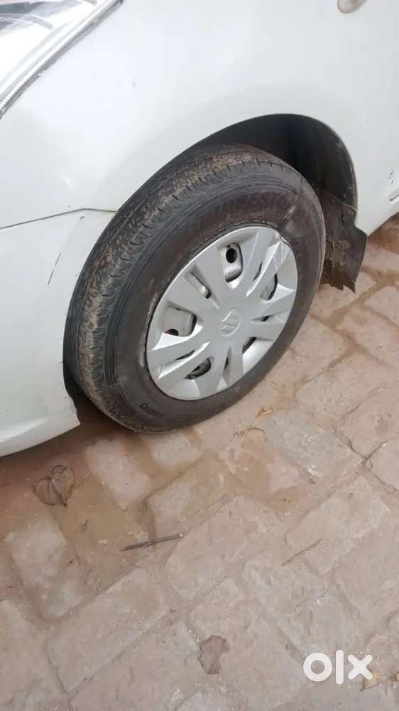 Maruti Suzuki Dzire 1.2 2017