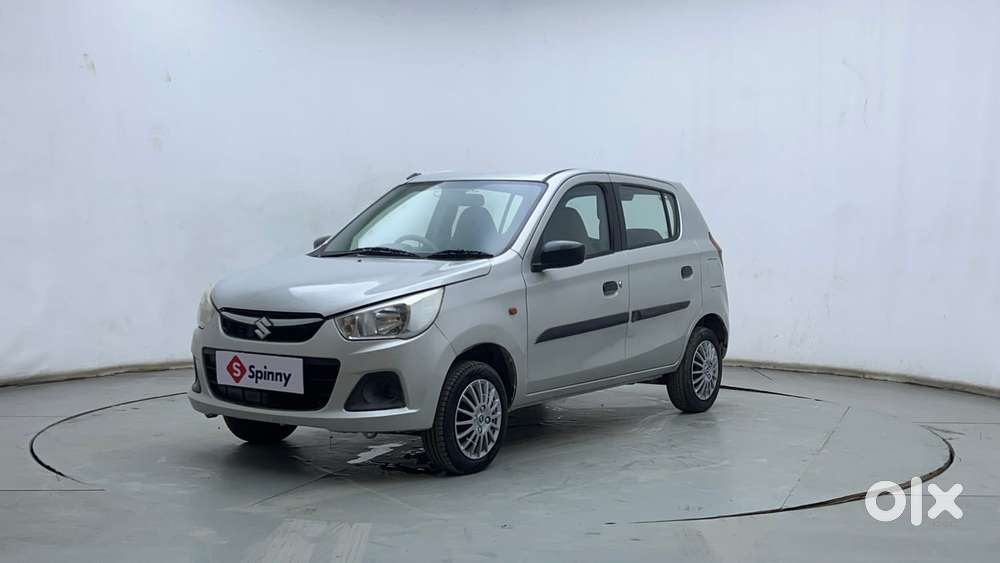 Maruti Suzuki Alto K10 Vxi, 2015, Petrol