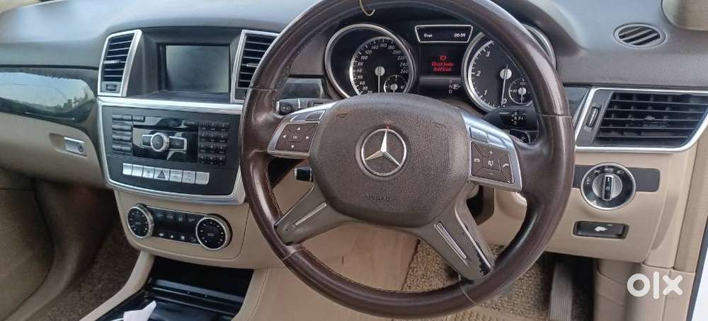 Mercedes-benz M-class Ml 250 Cdi, 2014, Diesel