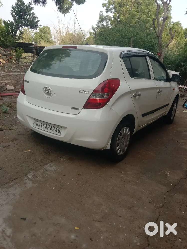 2011 Hyundai I20 Sunroof
