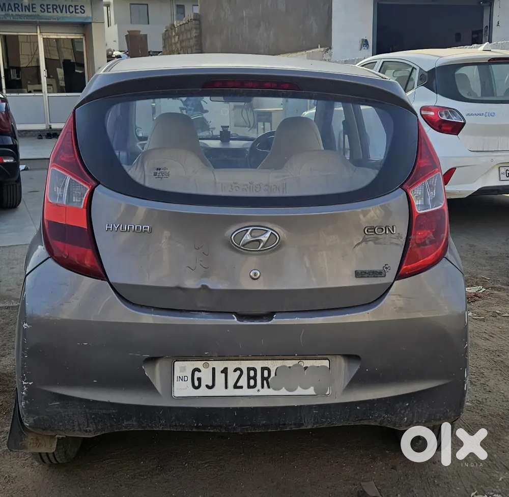 Hyundai Eon 2013 Petrol Good Condition