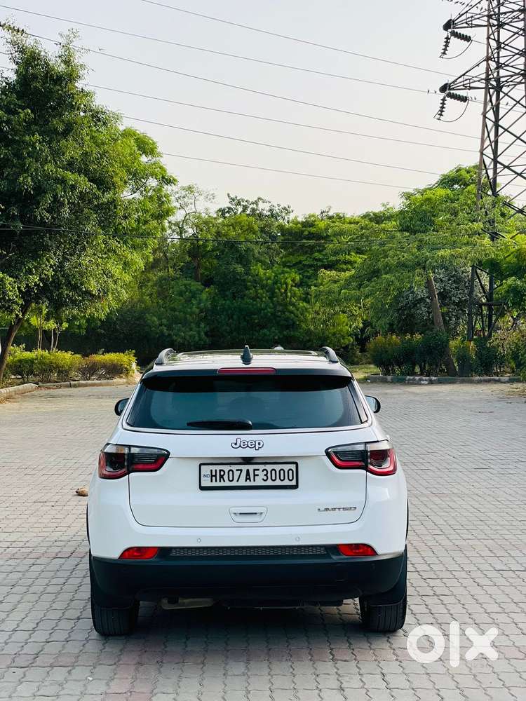 Jeep Compass 2.0 Limited Option, 2023, Diesel