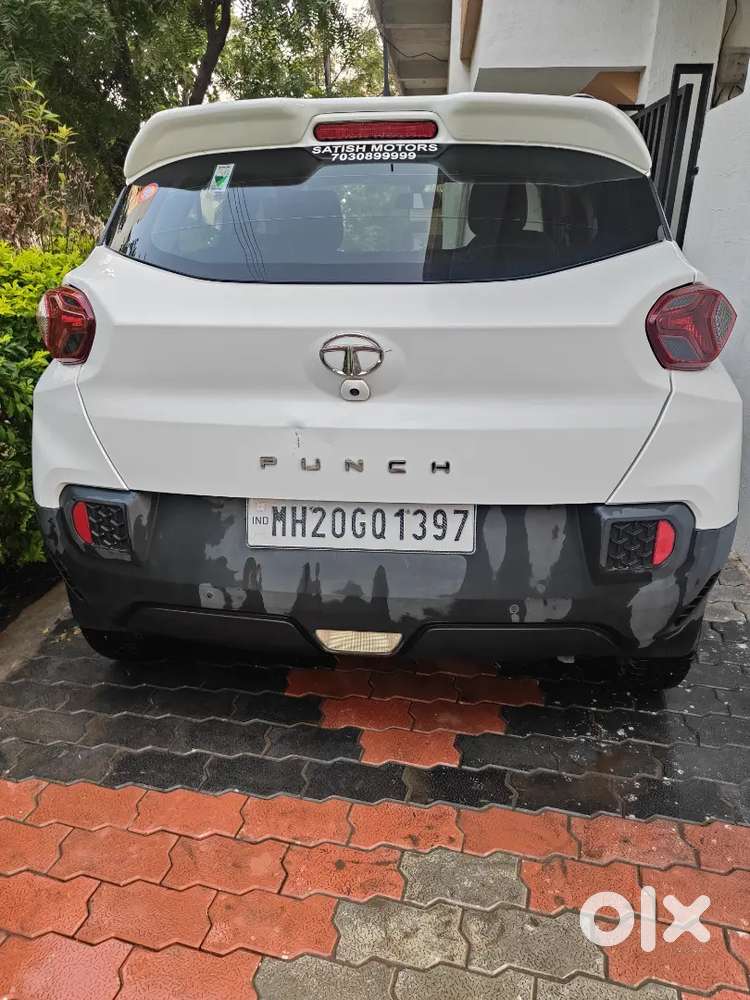 Tata Punch 2023 Adventure Rhythm