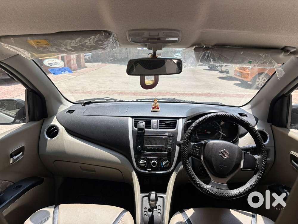 Maruti Suzuki Celerio Zxi At, 2017, Petrol