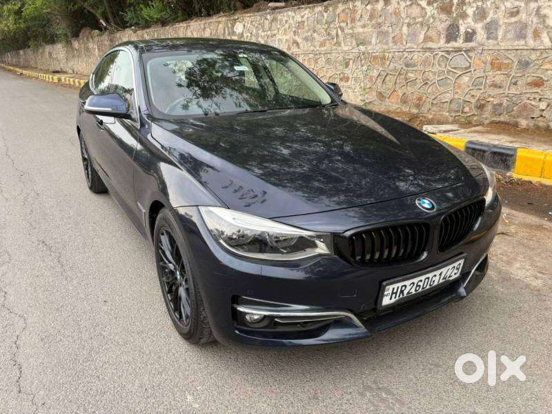 Bmw 3 Series Gt 320d Luxury Line, 2017, Diesel
