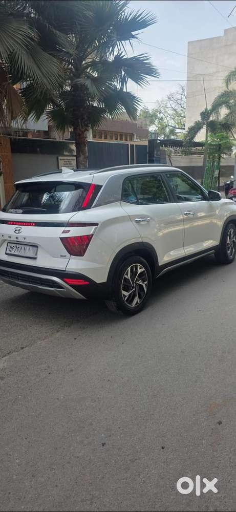 Hyundai Creta Diesel Manual 2022