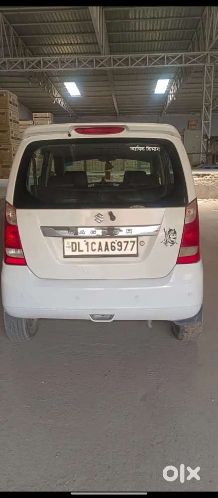 Maruti Suzuki Wagon R 2015