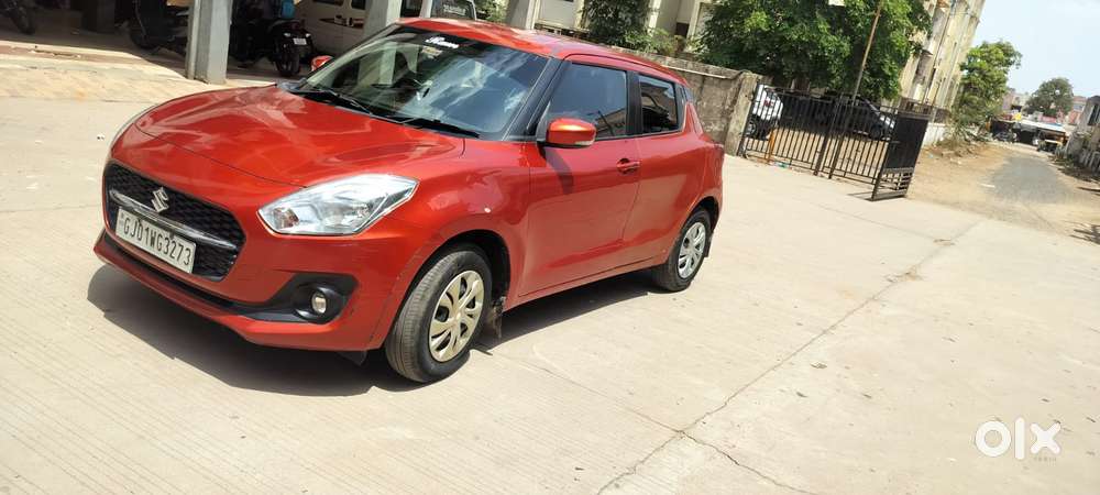 Maruti Suzuki Swift 2018 Amt Vxi, 2022, Cng & Hybrids