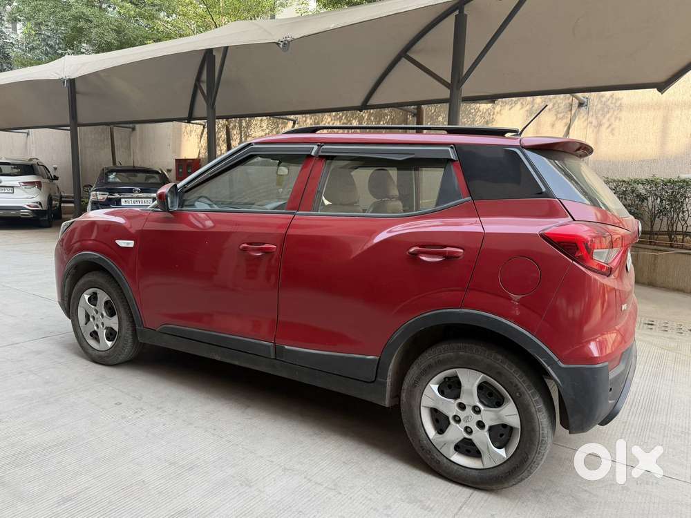 Mahindra Xuv300 W6, 2020, Petrol