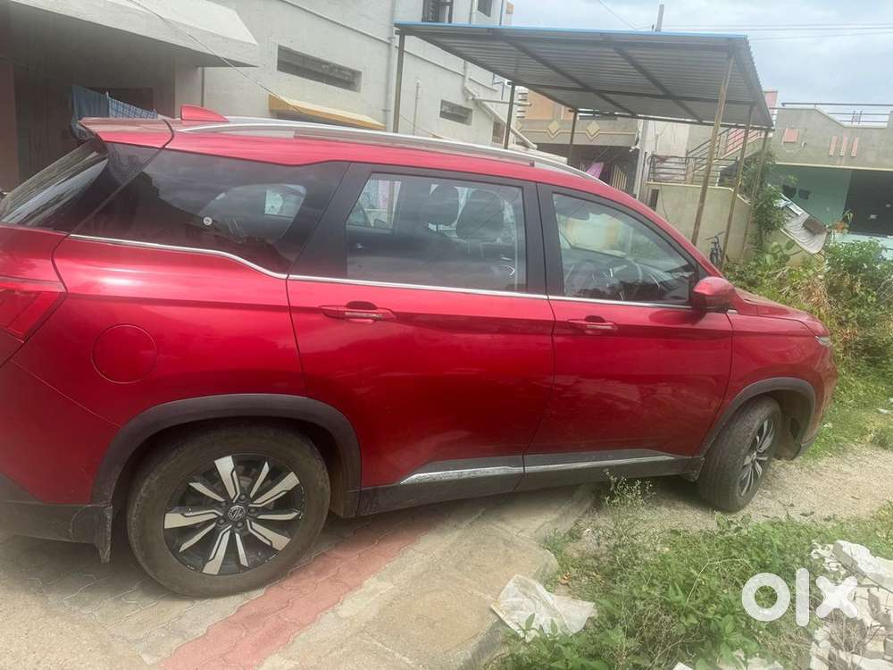 Mg Hector Diesel 2020 Year