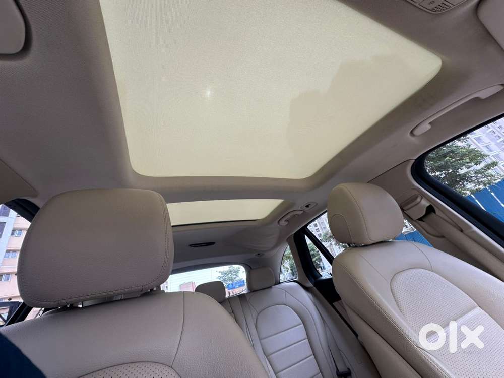 2019 Mercedes-benz Glc 220d 4matic, Company Maintenance, Insurance Liv