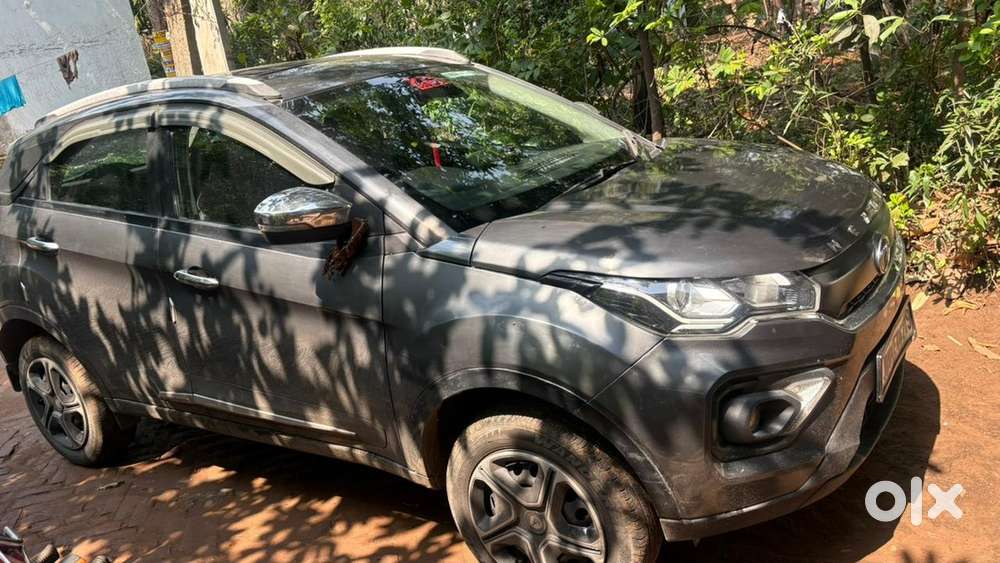 Tata Nexon Petrol 2022
