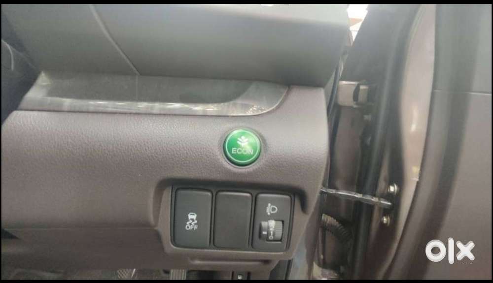 Honda Cr-v, 2013, Petrol