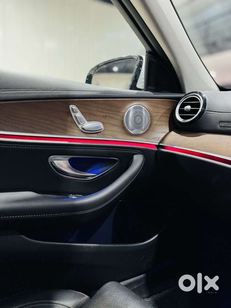 Mercedes-benz E-class E 220 D, 2019, Diesel