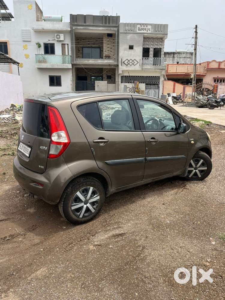 Maruti Ritz Diesel 2012