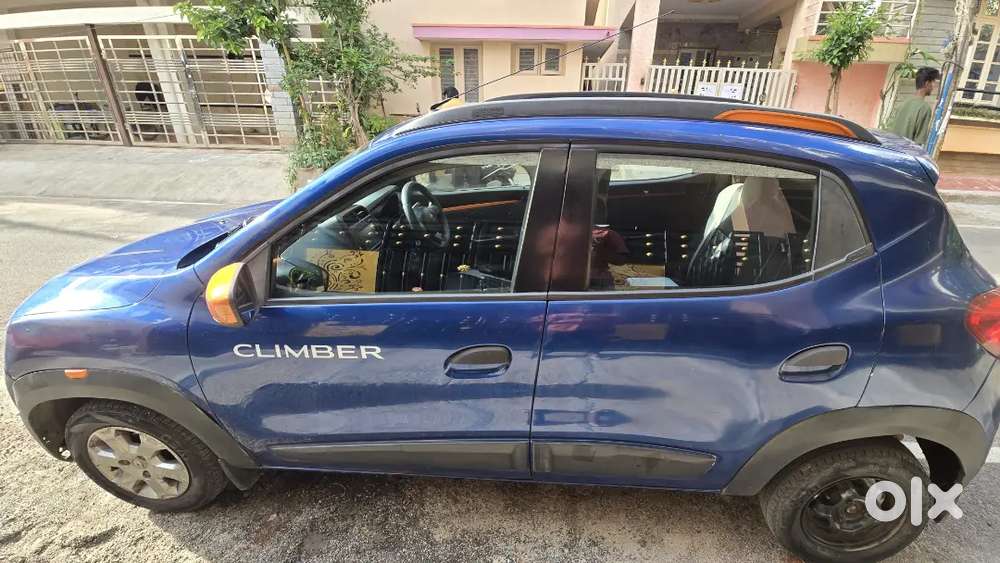 Renault Kwid 2019 Climber