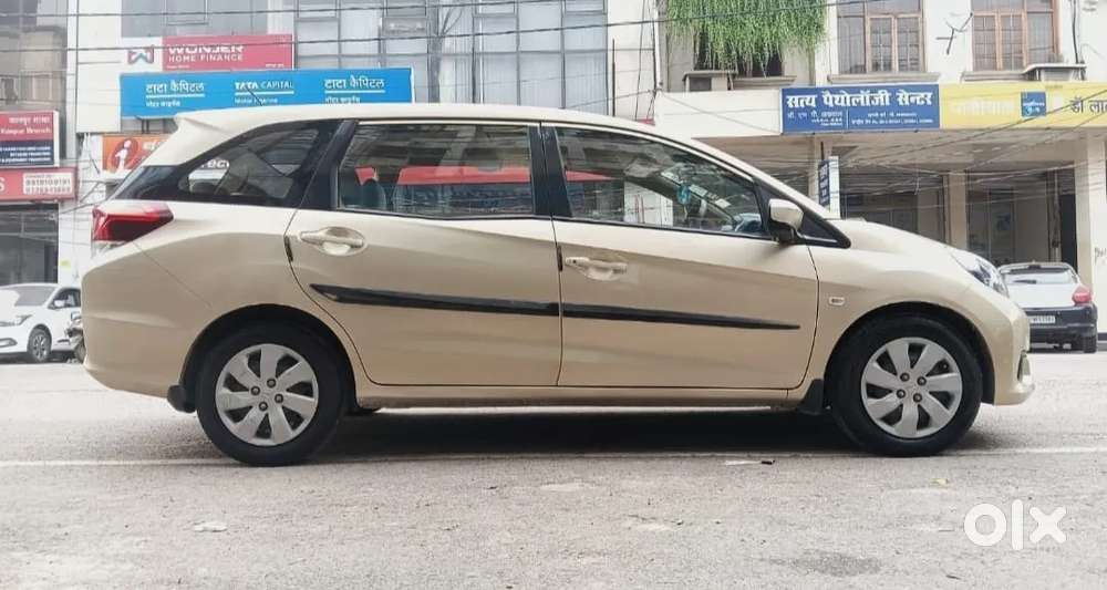 Honda Mobilio S I-dtec, 2014, Diesel